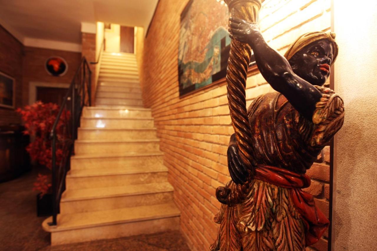 Art Dreams Apartment Dimora Casanova Венеція Екстер'єр фото