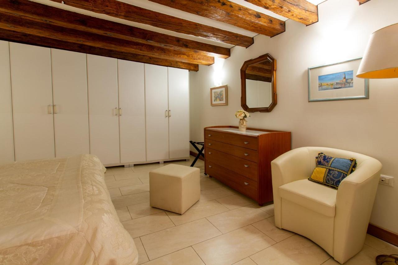 Art Dreams Apartment Dimora Casanova Венеція Екстер'єр фото