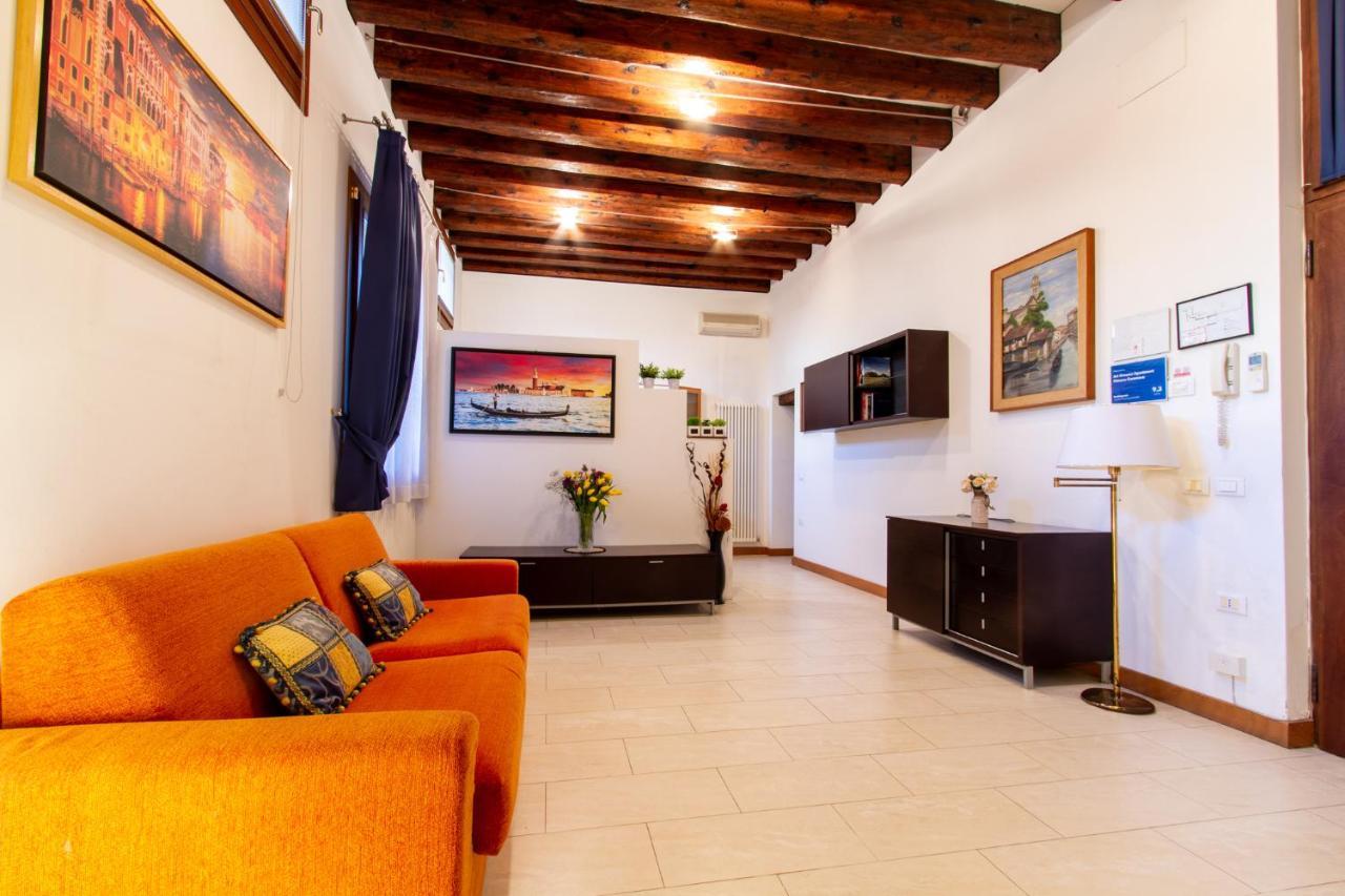 Art Dreams Apartment Dimora Casanova Венеція Екстер'єр фото