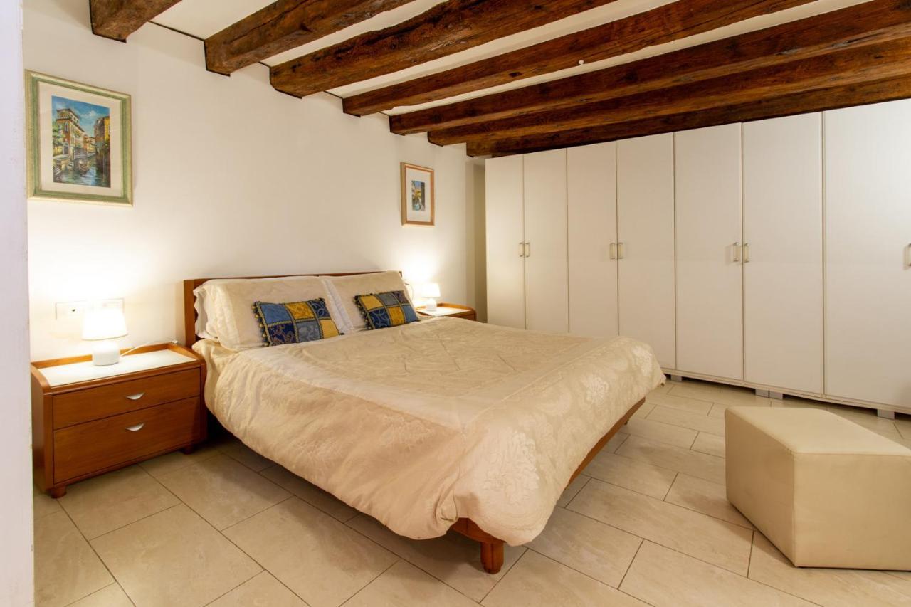 Art Dreams Apartment Dimora Casanova Венеція Екстер'єр фото