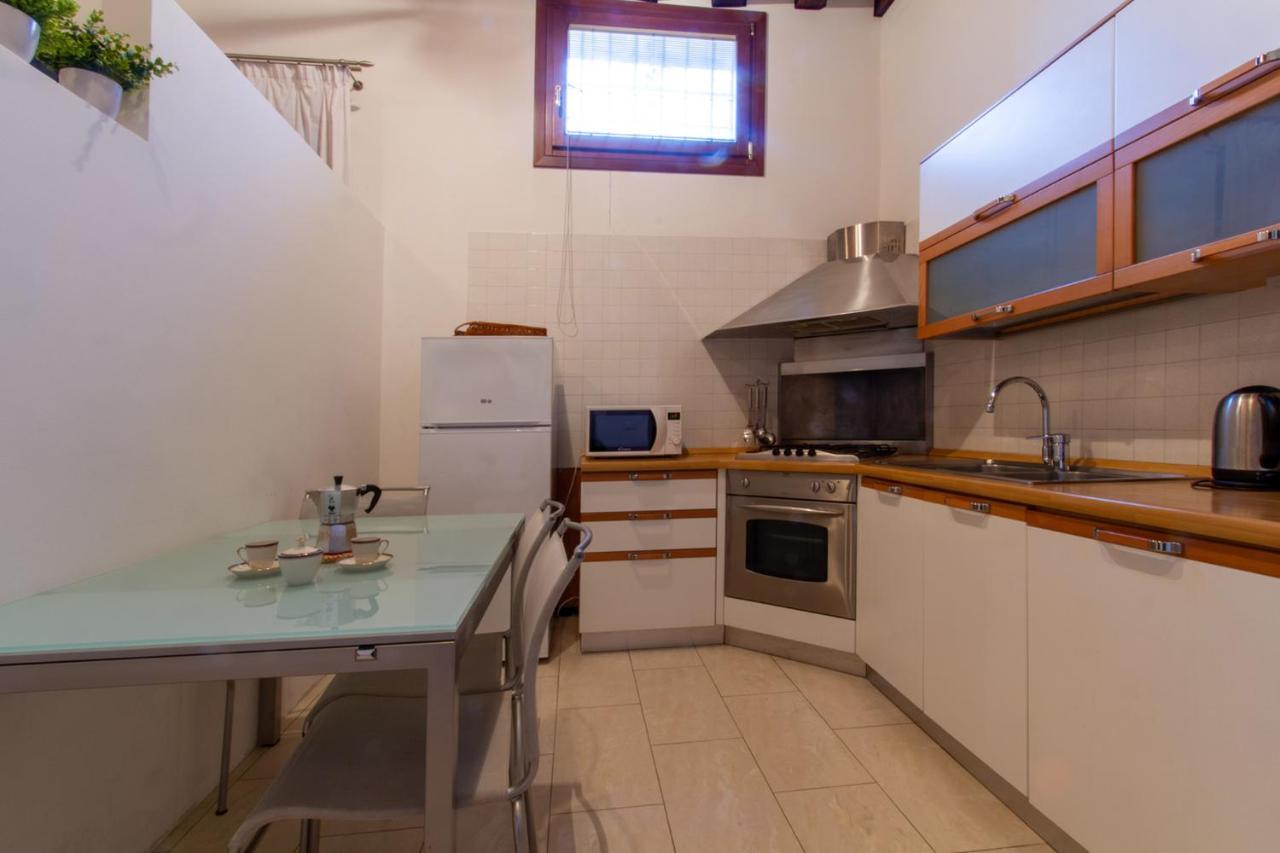 Art Dreams Apartment Dimora Casanova Венеція Екстер'єр фото