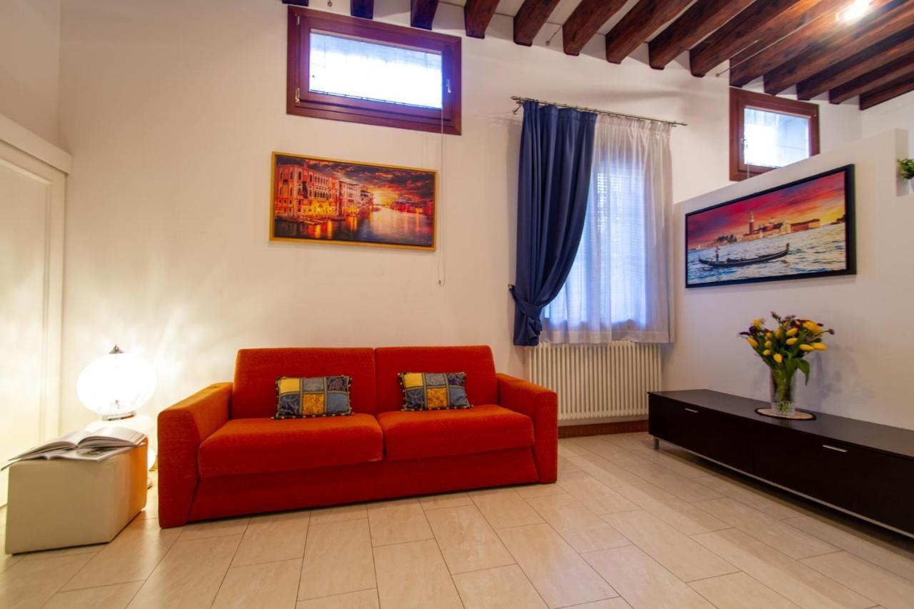 Art Dreams Apartment Dimora Casanova Венеція Екстер'єр фото